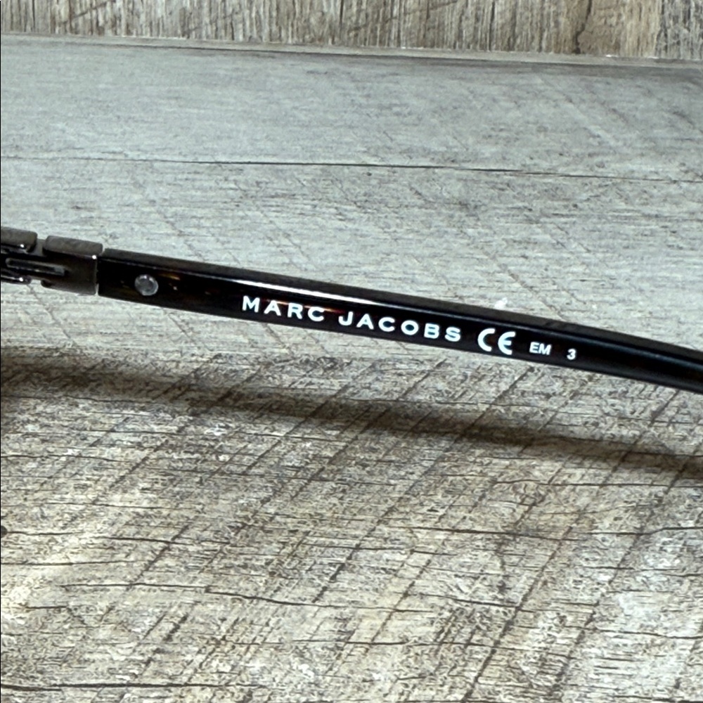 Marc Jacobs Tortoise Sunglasses 173/S Dark Havana - Picture 6 of 14
